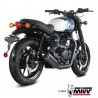 Echappement MIVV HR-1 ROYAL ENFIELD HNTR 350 2022-2024 0