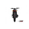 Echappement MIVV HR-1 ROYAL ENFIELD HNTR 350 2022-2024 1