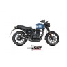 Echappement MIVV HR-1 ROYAL ENFIELD HNTR 350 2022-2024 2