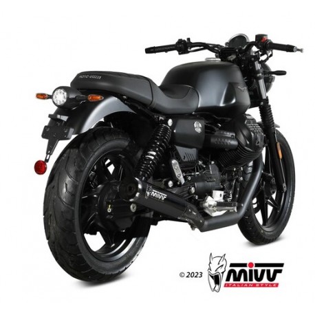 Echappement MIVV HR-1 MOTO GUZZI V7 STONE 2021-2024
