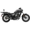 Echappement COBRA HONDA CMX 300 REBEL CMX 500 REBEL 2017-2024 1