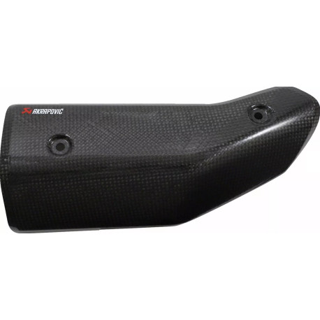 Protection carbone Echappement AKRAPOVIC YAMAHA X-MAX 300 TRICITY 300 2021-2024 Protection carbone Echappement AKRAPOVIC YAMAHA X-MAX 300 TRICITY 300 2021-2024