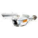 Echappement quad  RJWC POWERSPORTS APX DOUBLE CF MOTO CFORCE