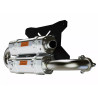 Echappement quad  RJWC POWERSPORTS APX POLARIS RZR PRO XP 2020-2024 1
