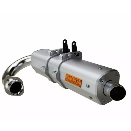 Echappement RJWC POWERSPORTS APX CF MOTO UFORCE 2021-2024