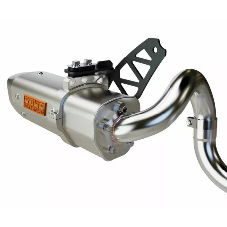 Echappement RJWC POWERSPORTS APX SEGWAY SNARLER