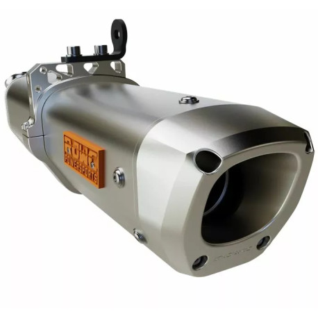 Echappement RJWC POWERSPORTS APX YAMAHA YFM 700 GRIZZLY YFM 700 KODIAK 2007-2024