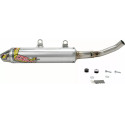 Echappement quad PRO CIRCUIT T4 YAMAHA YFM 700 RAPTOR 2006-2014