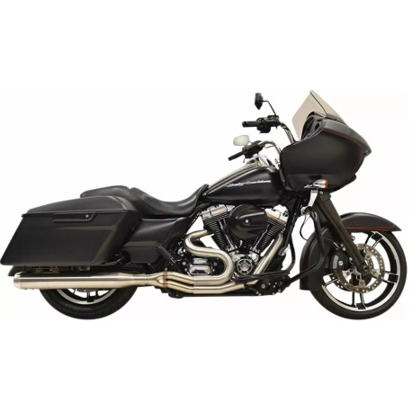 Ligne complète d'Echappement BASSANI 2-en-1 Long Road Rage III STRAIGHT CAN HARLEY DAVIDSON TOURING FLT FLHT FLHR FLTR Ligne complète d'Echappement BASSANI 2-en-1 Long Road Rage III STRAIGHT CAN HARLEY DAVIDSON TOURING FLT FLHT FLHR FLTR