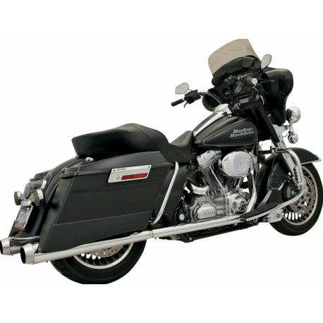 Collecteur d'Echappement BASSANI HARLEY DAVIDSON TOURING FLT FLHT FLHR FLTR