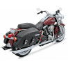 Collecteur d'Echappement BASSANI True-Dual HARLEY DAVIDSON TOURING FLT FLHT FLHR FLTR 0