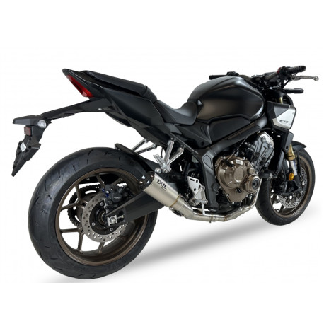 Ligne d'Echappement IXIL RACE XTREM CARBON HONDA CBR650R CB650R 2024
