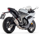 Ligne d'Echappement ARROW VELOCE TRIUMPH 660 DAYTONA 2024