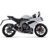 Ligne d'Echappement ARROW VELOCE TRIUMPH 660 DAYTONA 2024 3