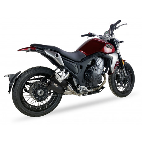 Echappement IXIL RACE XTREM BLACK MACBOR EIGHT MILLE 500 SCR - STR 2022