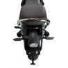 Echappement IXIL IRONHEAD CONICAL BLACK INOX MOTO GUZZI V7 850 SPECIAL / STONE 3