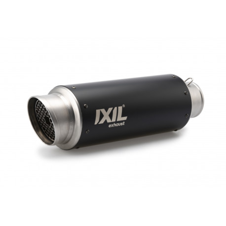 Echappement IXIL RC3B RACE XTREM BLACK QJ MOTOR SRV 550 Echappement IXIL RC3B RACE XTREM BLACK QJ MOTOR SRV 550