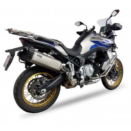 Echappement IXIL ULX VOGE DSX 900