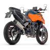 Echappement ARROW INDY RACE KTM 125 DUKE 2024 2