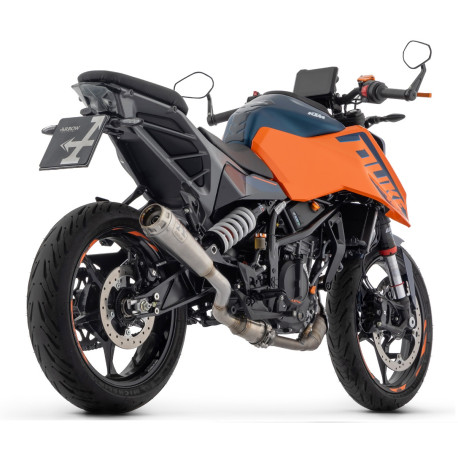 Echappement ARROW PRO RACE KTM 125 DUKE 2024