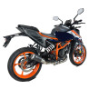 Echappement IXRACE MK2 KTM 125 DUKE 390 DUKE 2024 0