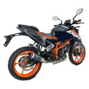 Echappement IXRACE MK2 KTM 125 DUKE 390 DUKE 2024