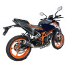 Echappement IXRACE MK2 KTM 125 DUKE 390 DUKE 2024 2
