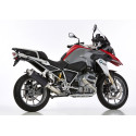 Echappement HURRIC RAC 1 BMW R1200GS 2017-2018