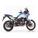 Echappement SHARK DSX-5 HONDA CRF 1100 L AFRICA TWIN ADVENTURE SPORT 2020-2023