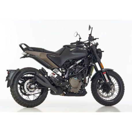 Echappement HURRIC PRO 2 HUSQVARNA 125 SVARTPILEN 401 SVARTPILEN 401 VITPILEN
