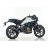 Echappement HURRIC SUPERSPORT HUSQVARNA 125 SVARTPILEN 125 VITPILEN 401 SVARTPILEN KTM 125 DUKE 1