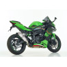 Echappement HURRIC SUPERSPORT KAWASAKI ZX-4R ZX-4RR ZX-4SE 2023-2024 0