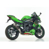 Echappement HURRIC SUPERSPORT KAWASAKI ZX-4R ZX-4RR ZX-4SE 2023-2024 4