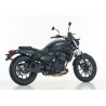 Echappement Falcon Double GROOVE KAWASAKI 500 ELIMINATOR 2024 0