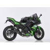 Ligne d'Echappement SHARK STREET GP KAWASAKI 650 NINJA Z650 Z650RS 1
