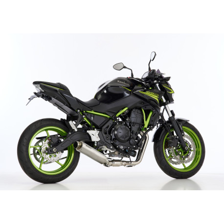 Ligne d'Echappement SHARK SRC 4 KAWASAKI 650 NINJA Z650 Z650RS