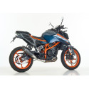 Echappement SHARK STREET GP HUSQVARNA 401 SVARTPILEN VITPILEN KTM 390 DUKE