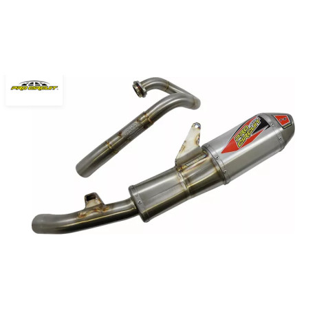 Ligne d'Echappement PRO CIRCUIT T-6  HONDA CRF 250 R 2022
