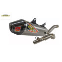 Ligne d'Echappement PRO CIRCUIT TI-6 HUSQVARNA FC 250 2022-2023 350 2023-2024 KTM SX-F 250/350 2023