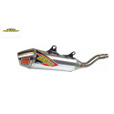 Echappement PRO CIRCUIT T-6 GAS GAS MC450FE HUSQVARNA FC450 2023-2024 KTM SX-F 450 2022-2023