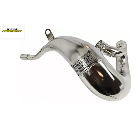 Collecteur pot d'Echappement PRO CIRCUIT PLATINUM HUSQVARNA TC 250/300 2023 KTM SX 250/300 2019-2023 Collecteur pot d'Echappement PRO CIRCUIT PLATINUM HUSQVARNA TC 250/300 2023 KTM SX 250/300 2019-2023