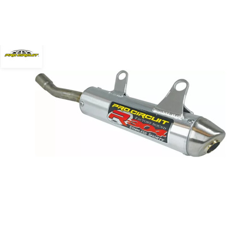 Silencieux Pot d'Echappement PRO CIRCUIT R304 HUSQVARNA TC/TE 250 TE /TX 300 KTM SX/XC/XC-W 300 2023-2024