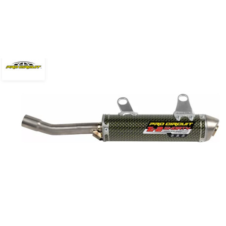 Echappement PRO CIRCUIT TI-2 HUSQVARNA TC 250 TX 300 TE 250/300 KTM XC/XC-W 250/300 2023/2024 Echappement PRO CIRCUIT TI-2 HUSQVARNA TC 250 TX 300 TE 250/300 KTM XC/XC-W 250/300 2023/2024