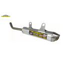 Silencieux pot d'Echappement PRO CIRCUIT 304 FACTORY SOUND HUSQVARNA TC 125 KTM SX 125 2023