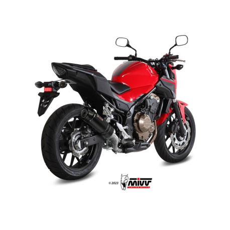 Echappement MIVV GP HONDA CB500F 2016-2018