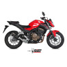 Echappement MIVV GP HONDA CB500F 2016-2018 5
