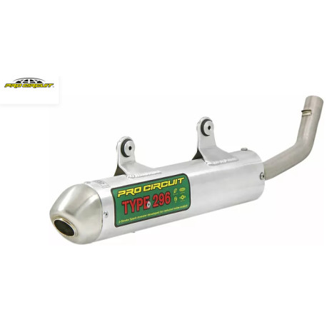 Silencieux d'échappement pare-étincelles PRO CIRCUIT 296 BETA RR 250/300 2014-2018 Silencieux d'échappement pare-étincelles PRO CIRCUIT 296 BETA RR 250/300 2014-2018