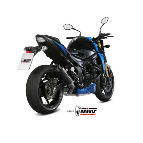 Echappement MIVV GP SUZUKI GSX-S 750