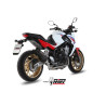Ligne d'Echappement MIVV GP HONDA CB650F 2014-2018 1