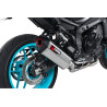 Ligne d'Echappement SCORPION SERKET TAPER YAMAHA MT-09 2024 3
